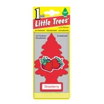 Little Trees U1P-10312 Strawberry Fragrance Car Air Freshener (pack Of 24). Fixed Price $24.87.