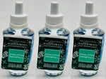 3X24ML. Bath Body Works Eucalyptus Snowfall Wallflowers Scented Oil Bulb Refill. Fixed Price $27.59.