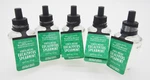 (5) Bath & Body Works Stress Relief Eucalyptus Spearmint Wallflower Refill 0.8OZ. Fixed Price $34.75.