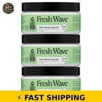 Fresh Wave Odor Removing Gel, 7 Oz., Pack Of 3 - Natural Relief. Fixed Price $49.99.
