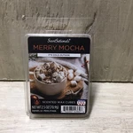 Scentsationals Merry Mocha It's Cold Outside Scented Wax Cubes Melts 6 Pk 2.5 Oz. Fixed Price $7.99.