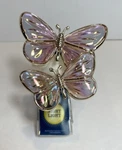 Butterflies Iridescent Wallflower Night Light Plug-in Bath & Body Works *1H. Fixed Price $34.99.
