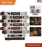 Witchcraft Incense Sticks - 120 Handmade White Sage For Wiccan Rituals. Fixed Price $32.99.