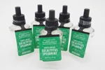 (10) Bath Body Works Stress Relief Eucalyptus Spearmint Wallflower Refill 0.8OZ. Fixed Price $69.50.