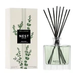 Reed Diffuser 5.9 Fl Oz Wild Mint Eucalyptus Glass Nest New York Fragrance Days. Fixed Price $104.99.