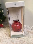 Alexandria's Fragrance Reed Diffuser Multi Colored Glass - Art. Fixed Price $40.00.