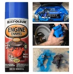 Ford Blue Coating High Temp Engine Enamel & Caliper Brake Paint Can Spray 500. Fixed Price $35.95.