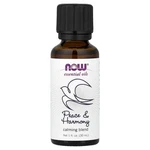 Essential Oils, Peace & Harmony, 1 Fl Oz (30 Ml). Fixed Price $13.82.