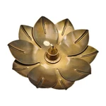 Anthropologie Brass Lotus Flower Incense Burner Stick Holder Meditation. Fixed Price $22.99.