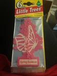 6 Little Tree Spring Essence Air Freshners Discontinued Scent Fresheners. Fixed Price $16.99.
