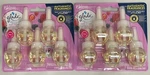 10 Glade Plugins Scented Oil Refills, Bubbly Berry Splash, 2 X 5 Pack. Fixed Price $24.99.