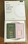 New Pura 4 Smart Fragrance Diffuser Alexa Google Plug In Air Freshener 2 Refills. Fixed Price $33.99.