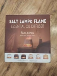 Salking 2-IN-1 Himalayan Salt Lamp Diffuser Cool Mist Humidifier Aromatherapy.... Fixed Price $22.99.