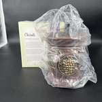 New Scentsy Full Size Electric Wax Warmer Chianti. Fixed Price $26.99.