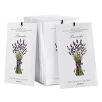 Myaro 12 Pack Lavender Scented Sachets Odor Eliminator & Air. Fixed Price $25.28.