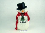Bath & Body Works Wallflowers Diffuser - Snowman With Globe Nl New. Fixed Price $24.95.