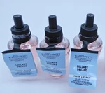 3 Bath & Body Works Lullaby Dreams Wallflowers Home Fragrance Refill New. Fixed Price $26.99.