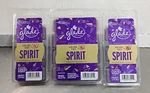 Glade Wax Melts Share The Spirit Pomegranate Sparkler Scent Tarts. Fixed Price $30.00.
