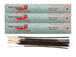 (3-PACK) Auroshikha Musk Incense 10 Sticks. Fixed Price $9.94.