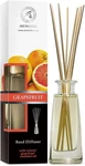 Aromatika Grapefruit Reed Diffuser With Oil, 100ML, 9 Piece Set. Fixed Price $26.59.