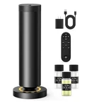 Dakomoda Waterless Electric Diffuser 3-30ML Essential Oils Covers 1000SQ Black. Fixed Price $79.95.