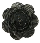 Aakriti Gallery Incense Holder Unique Design Black Lotus Wood Standard Premium. Fixed Price $21.25.