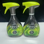 (2) Febreze Unstopables Touch Fabric Refresher Spray Paradise Scent 16.9OZ Each. Fixed Price $34.99.
