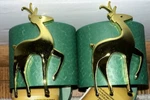 New Yankee Candle Scent Plug Electric Diffuser Green Reindeer Winter Christmas 2. Fixed Price $19.99.