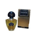 New Vintage Shalimar Guerlain Paris Eau De Toilette Vapor Natural Spray 1 Oz.. Fixed Price $45.00.