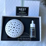 New Nest Portable Fragrance Diffuser & Oil Set Wild Mint Eucalyptus Authentic. Fixed Price $109.99.