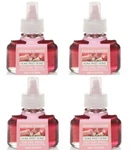 4 Yankee Candle Home Sweet Oil Refills-scent Spicy Cinnamon. Fixed Price $29.97.