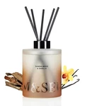 M&sense Sandalwood Vanilla Reed Diffuser Set 16.9 Fl Oz Long-lasting Scen.... Fixed Price $41.09.