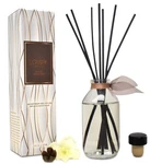 Reed Diffuser Set, Smoked Vanilla Scented Oil With Sticks, Home Frag.... Fixed Price $24.72.