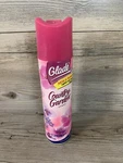 Vintage Glade Potpourri Country Garden Spray Odor Eliminator Fragrance 1997 Oz. Fixed Price $19.00.