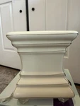 Vintage Gold Canyon Electric Footed Candle Warmer / Scent Pod - New Box. Fixed Price $17.40.