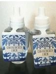 2 Bath & Body Works Sun-drenched Linen Wallflower Home Oil Refills Bulb.new. Fixed Price $26.99.