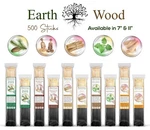 500 Incense Sticks 7 & 11" Bulk Variety Pack Wholesale Lot Hand Dipped Mix. Fixed Price $27.95.