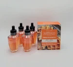Bath & Body Works Pumpkin Pecan Waffles Wallflowers Fragrance Refill Bulb 4 Pack. Fixed Price $26.75.