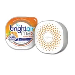 Bright Air Max Odor Eliminator Freshener, Citrus Burst, 8 Oz Jar, 2/PACK. Fixed Price $28.11.