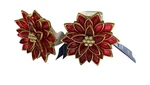 Lot Of 2 Yankee Candle Scentplug Diffuser Base Designer Shade Poinsettia New. Fixed Price $19.99.