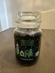 Yankee Balsam & Cedar Collector Edition Large Scented Jar Candle, 22 Oz. Fixed Price $24.00.
