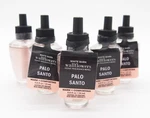 (5) Bath & Body Works Palo Santo Amber Musk Wallflower Refill Bulb 0.8OZ Lot New. Fixed Price $37.50.