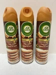 3 Air Wick Sugar Cookie Essential Oil Holiday Fragrance Aerosol Cans 8 Oz. Fixed Price $22.99.