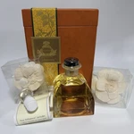 Golden Cassis Triple Flower Agraria Airessence Diffuser Room Fragrance 7.4 Oz. Fixed Price $99.99.