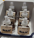 Yankee Candle Scent Plug In Refills Seaside Woods Display Pack Of 6. Fixed Price $50.00.