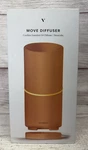 Vitruvi Move Cordless Essential Oil Diffuser Aroma Led 8HR Usb Rechargeable Port. Fixed Price $99.99.