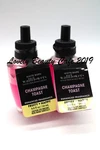 Bath & Body Works Champagne Toast Wallflower Fragrance Refill /24 Ml -2 Pack. Fixed Price $22.95.