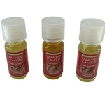 Yankee Candle Sparkling Cinnamon Oil 3 Pack Discontinued Rare Htf. Fixed Price $76.52.
