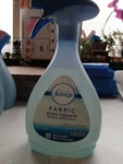 Febreze Fabric Refresher 27 Oz Extra Strength Air Freshener Spray Original Scent. Fixed Price $18.99.