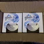 Glade Electric Wax Melt Warmer 2 Units. Fixed Price $34.99.